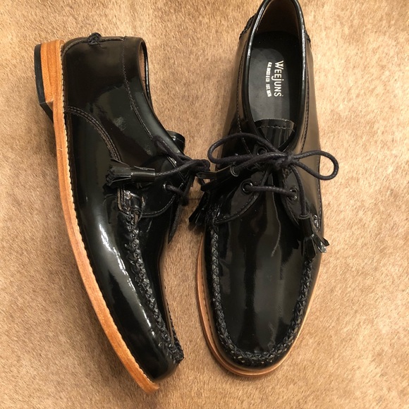 winnie moc toe oxford